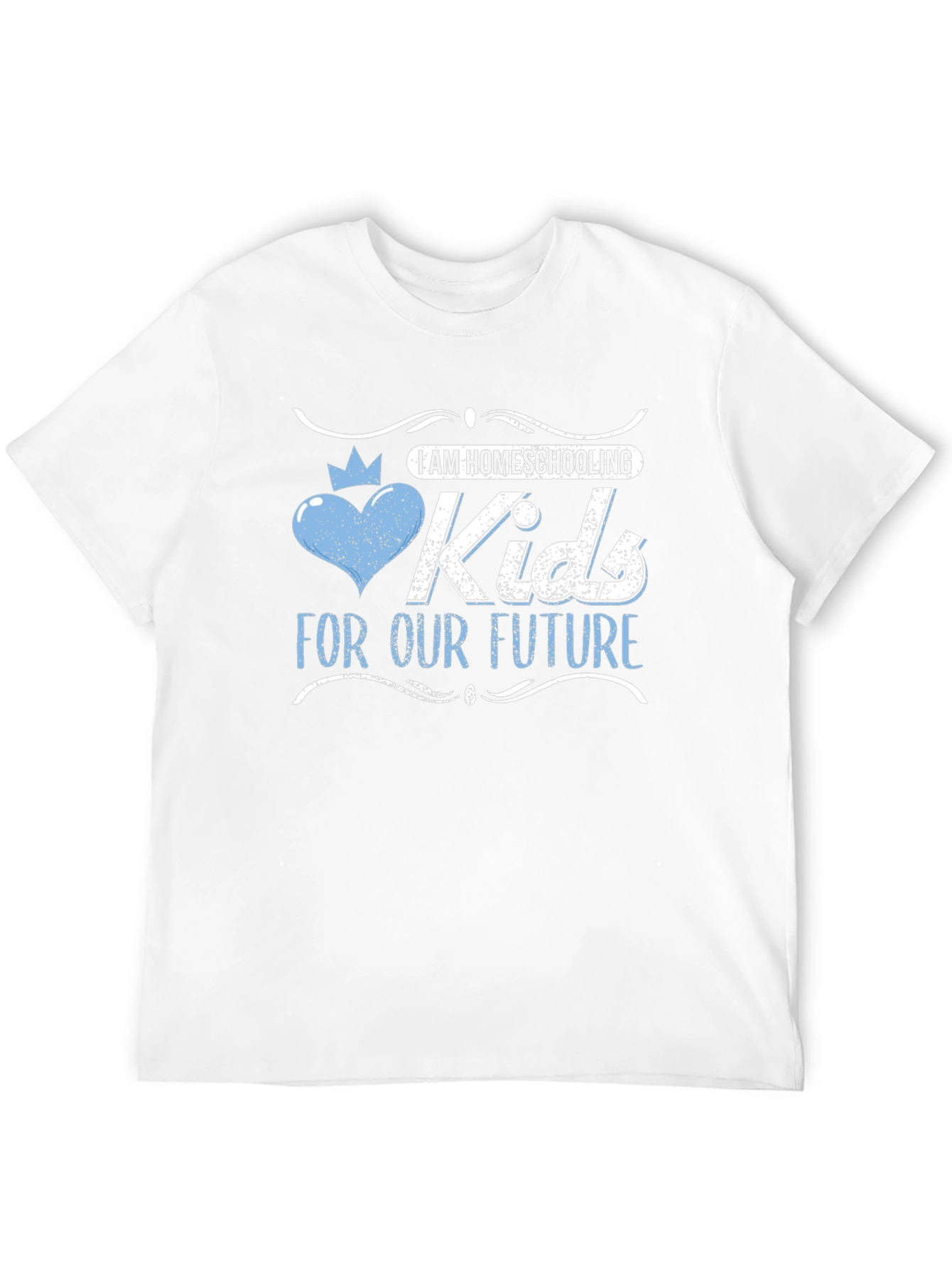 Homeschooling Kids T-Shirt