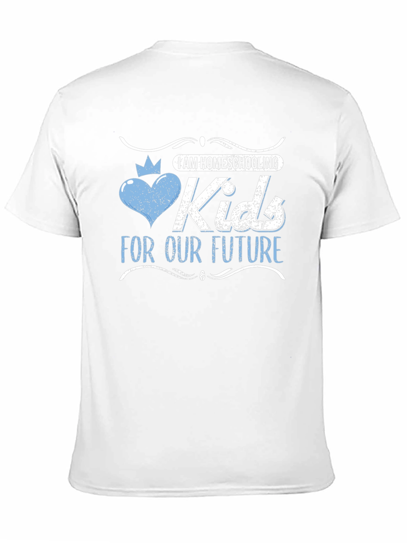 Homeschooling Kids T-Shirt