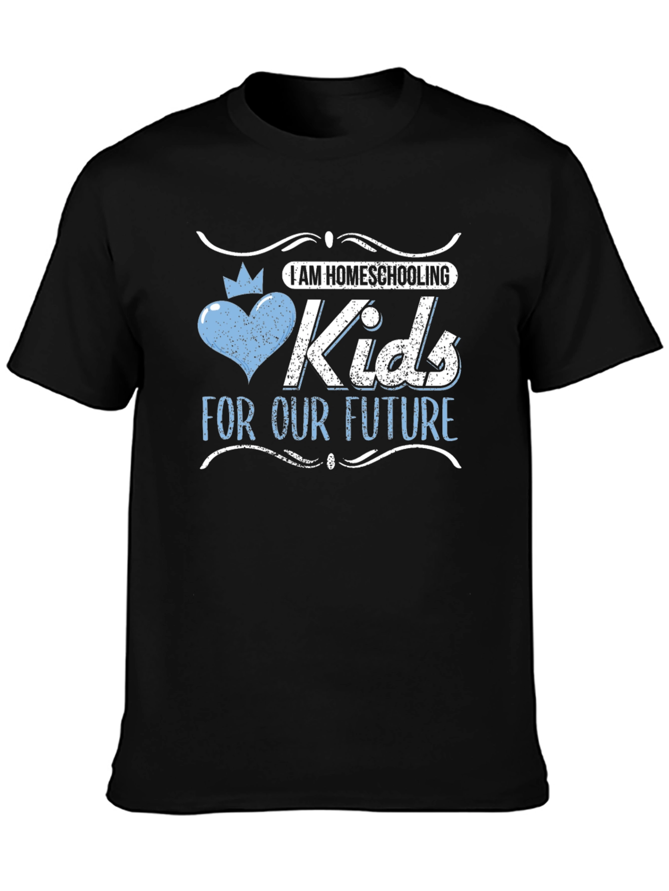 Homeschooling Kids T-Shirt