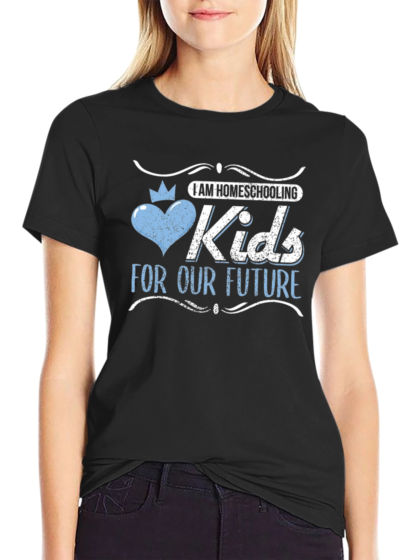 Homeschooling Kids T-Shirt