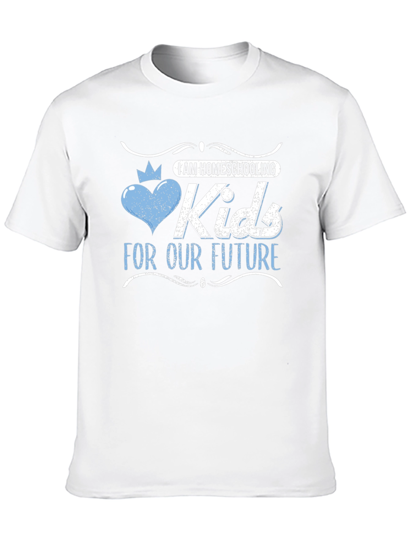 Homeschooling Kids T-Shirt