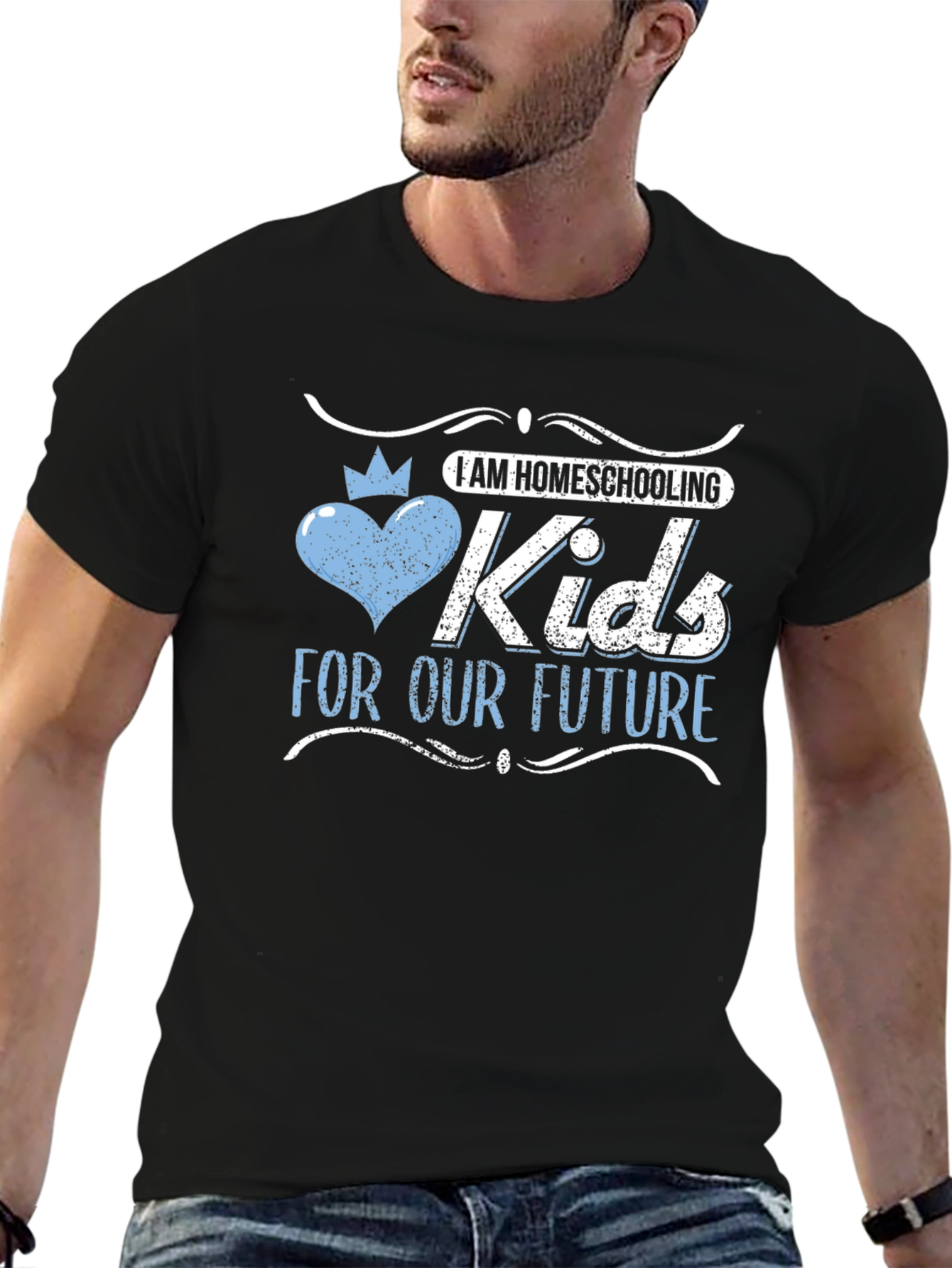 Homeschooling Kids T-Shirt