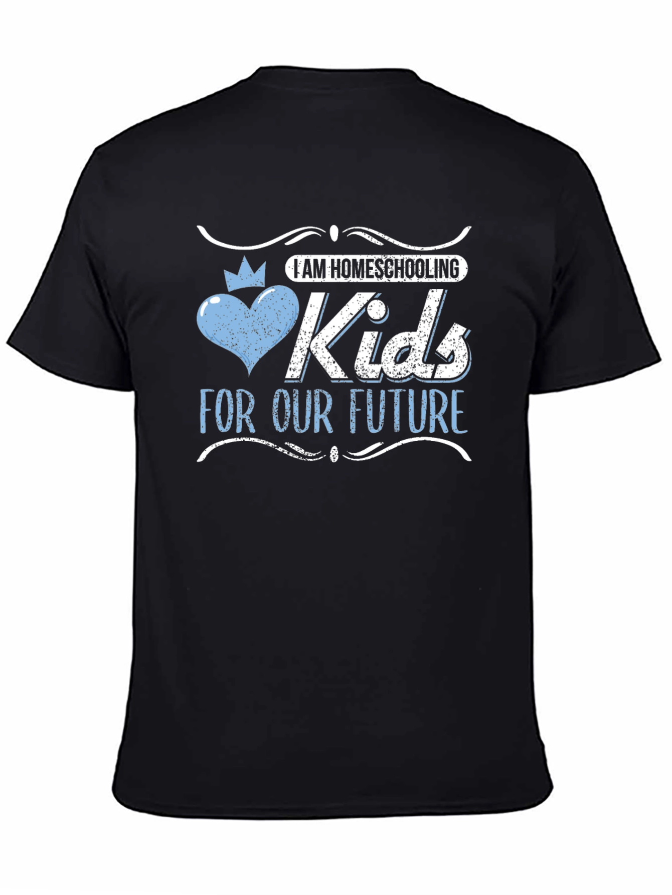Homeschooling Kids T-Shirt