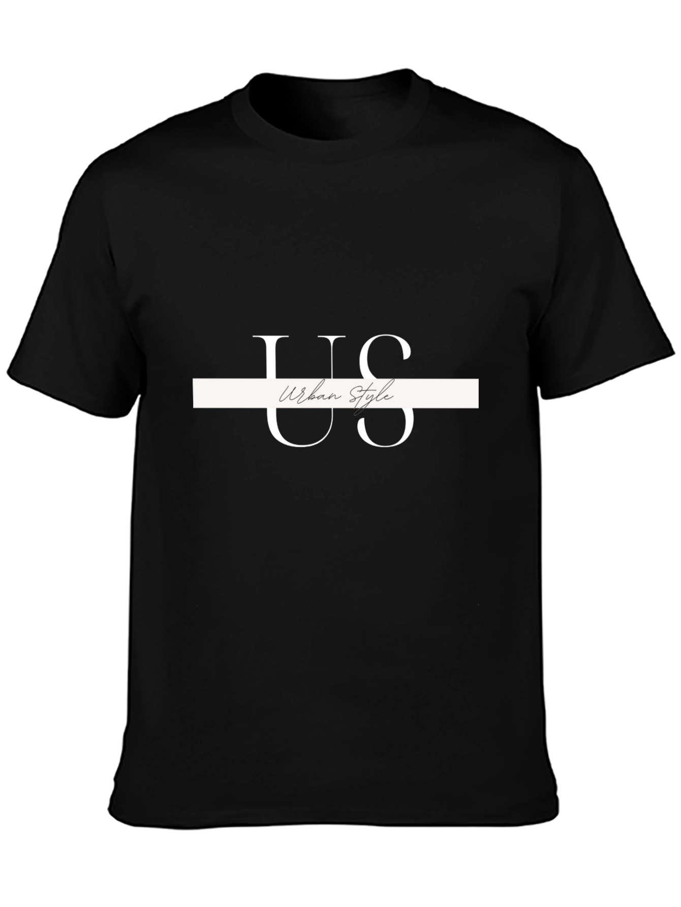 Urban Style Graphic Tee