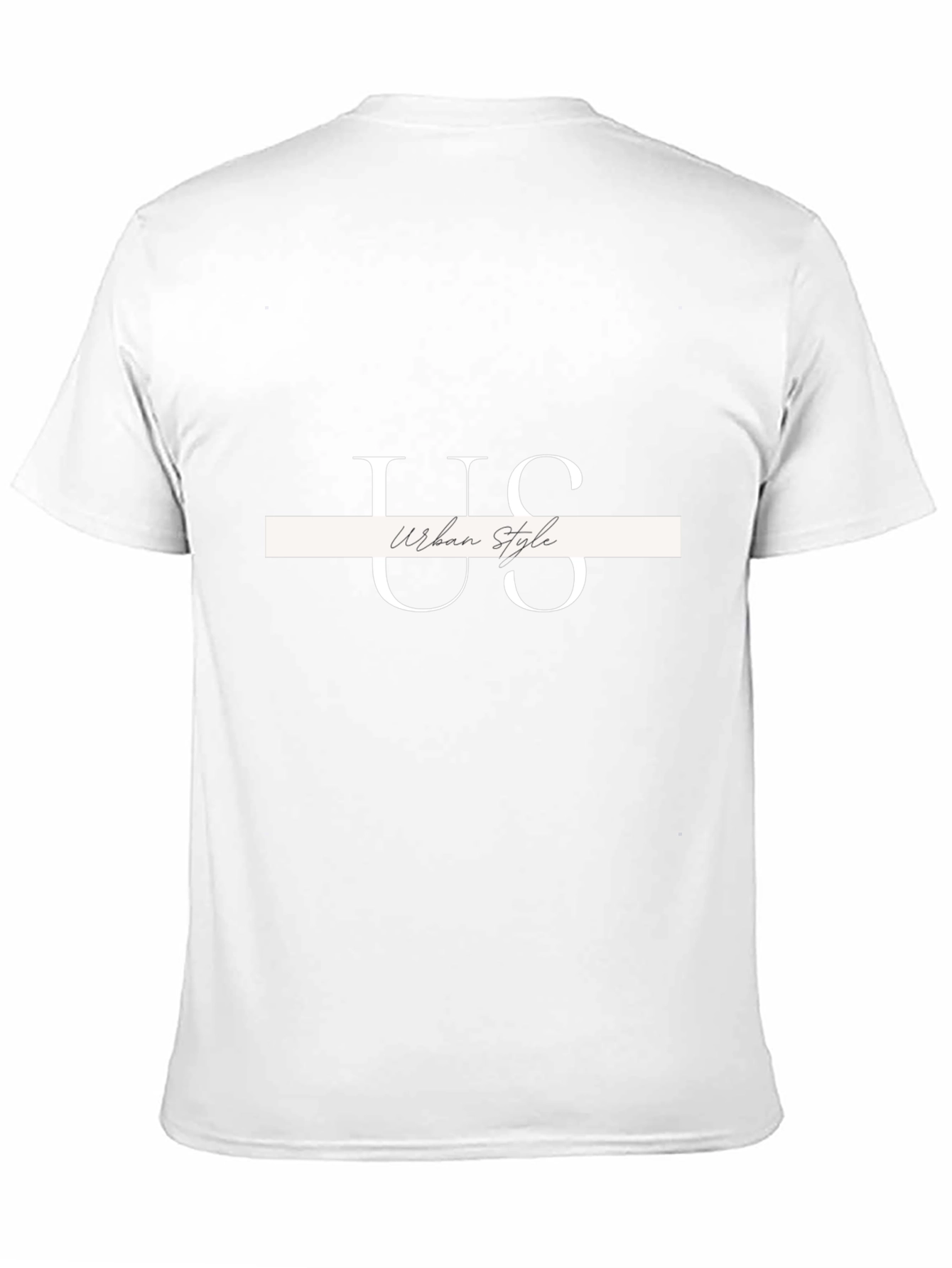 Urban Style Graphic Tee
