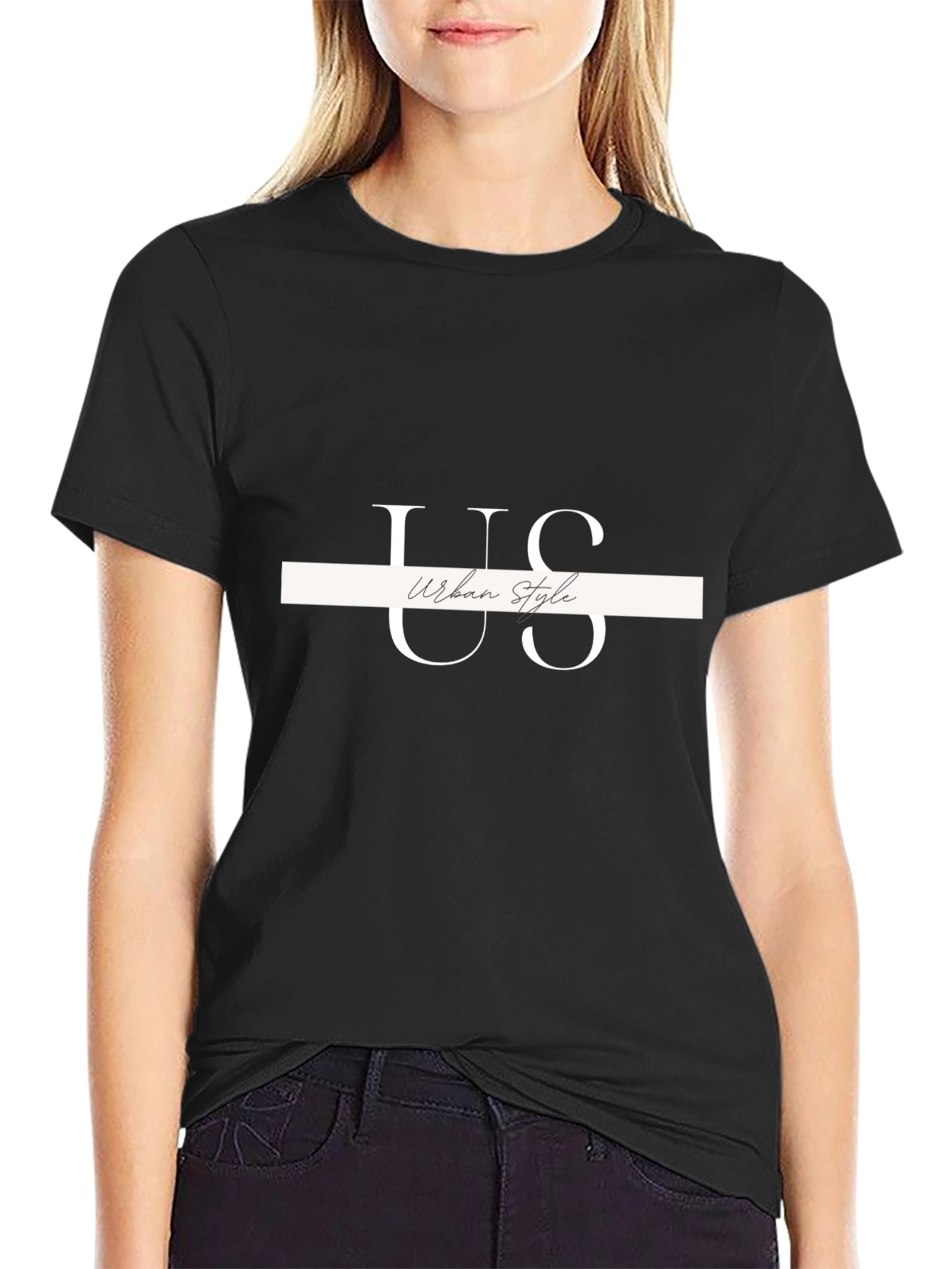 Urban Style Graphic Tee