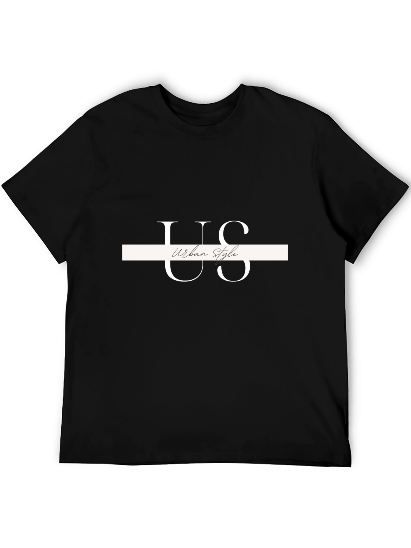 Urban Style Graphic Tee