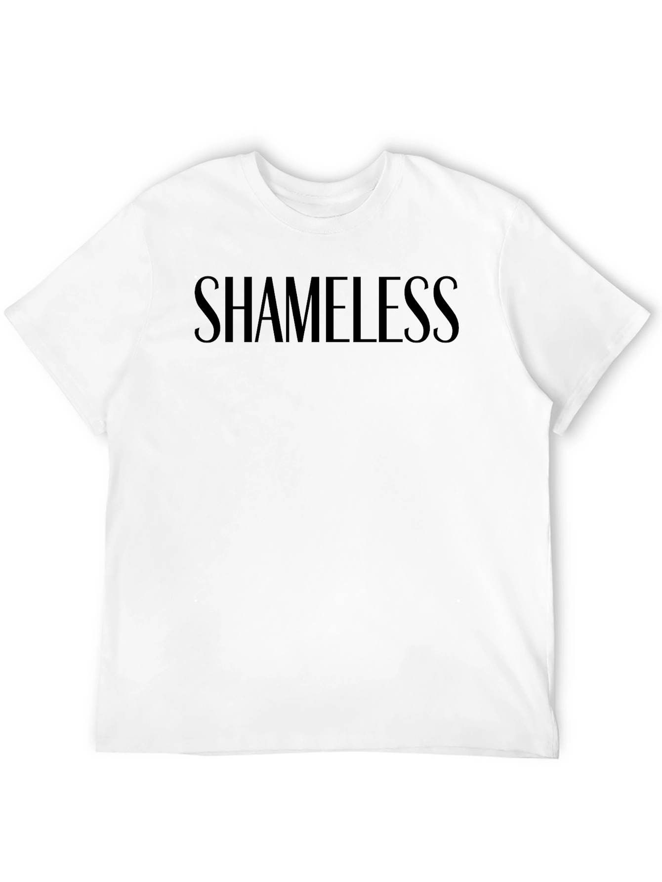 Shameless Graphic T-Shirt - Unisex