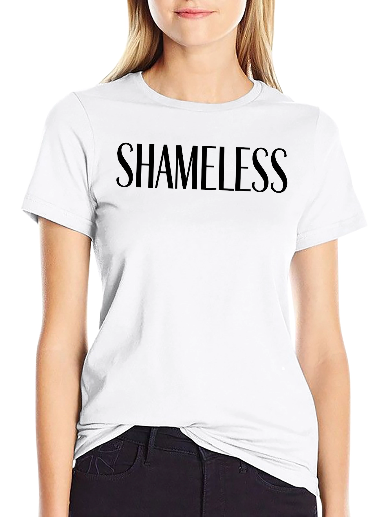 Shameless Graphic T-Shirt - Unisex