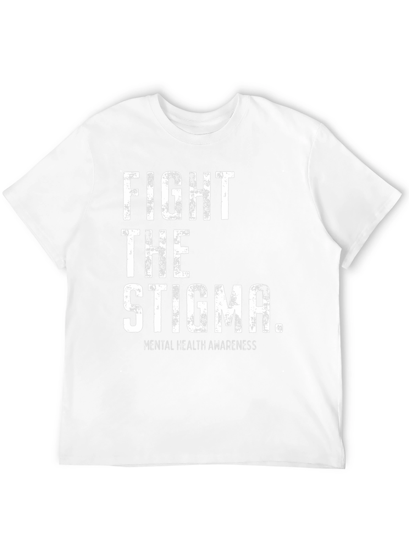 Fight the Stigma Mental Health Awareness T-Shirt
