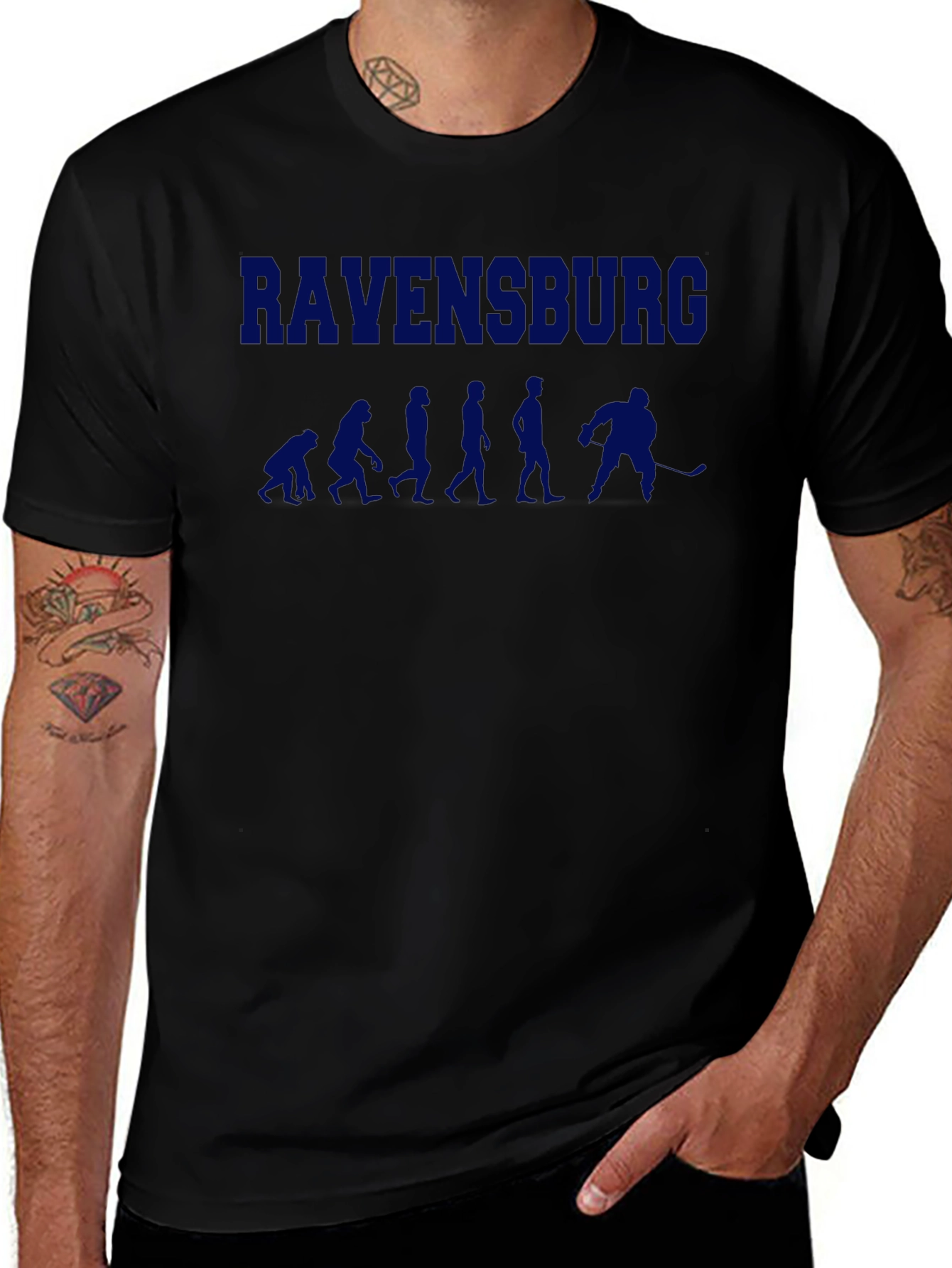 Ravensburg Evolution Hockey T-Shirt