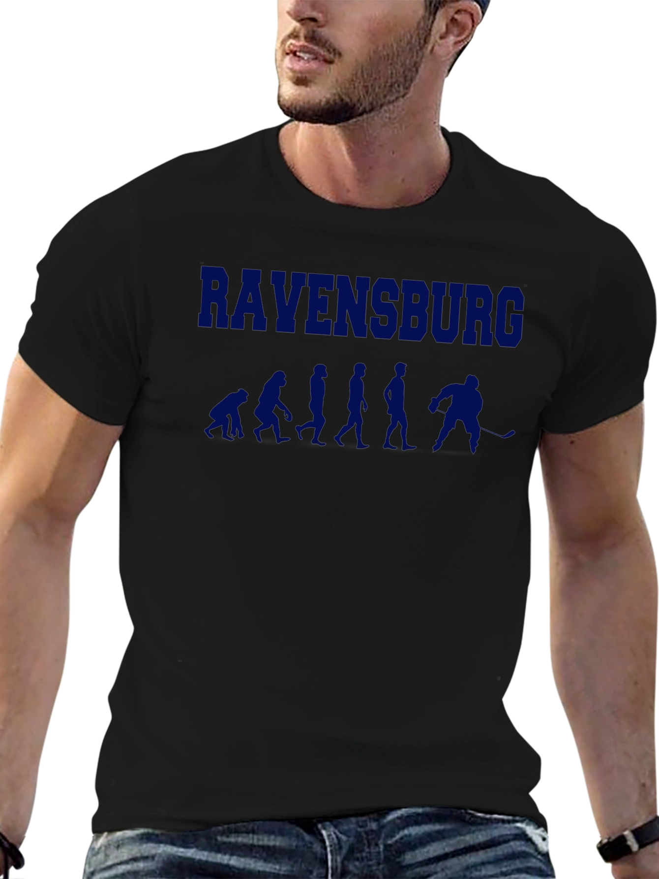 Ravensburg Evolution Hockey T-Shirt