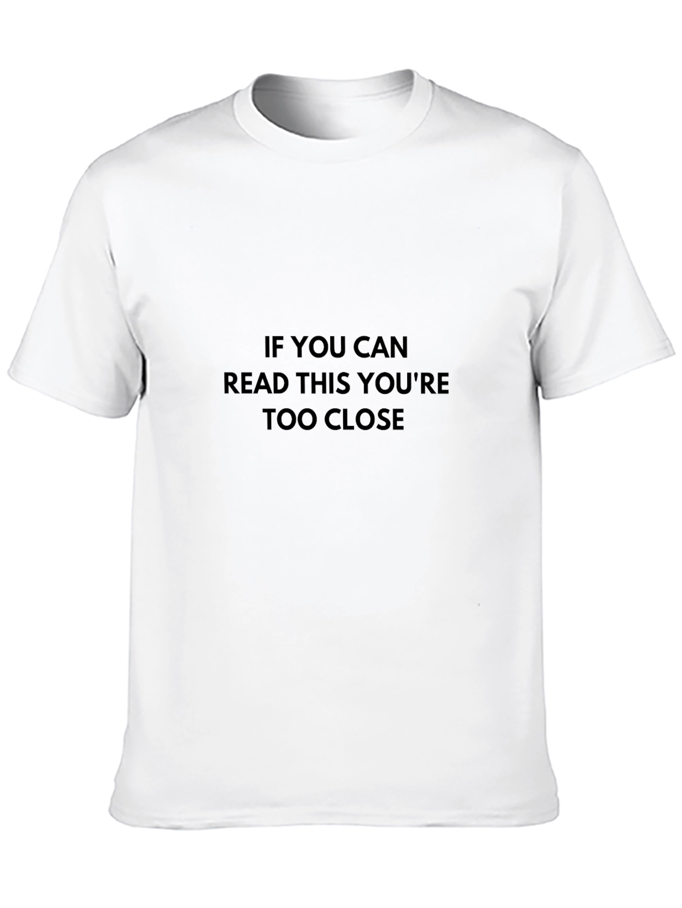 Funny Social Distancing T-Shirt