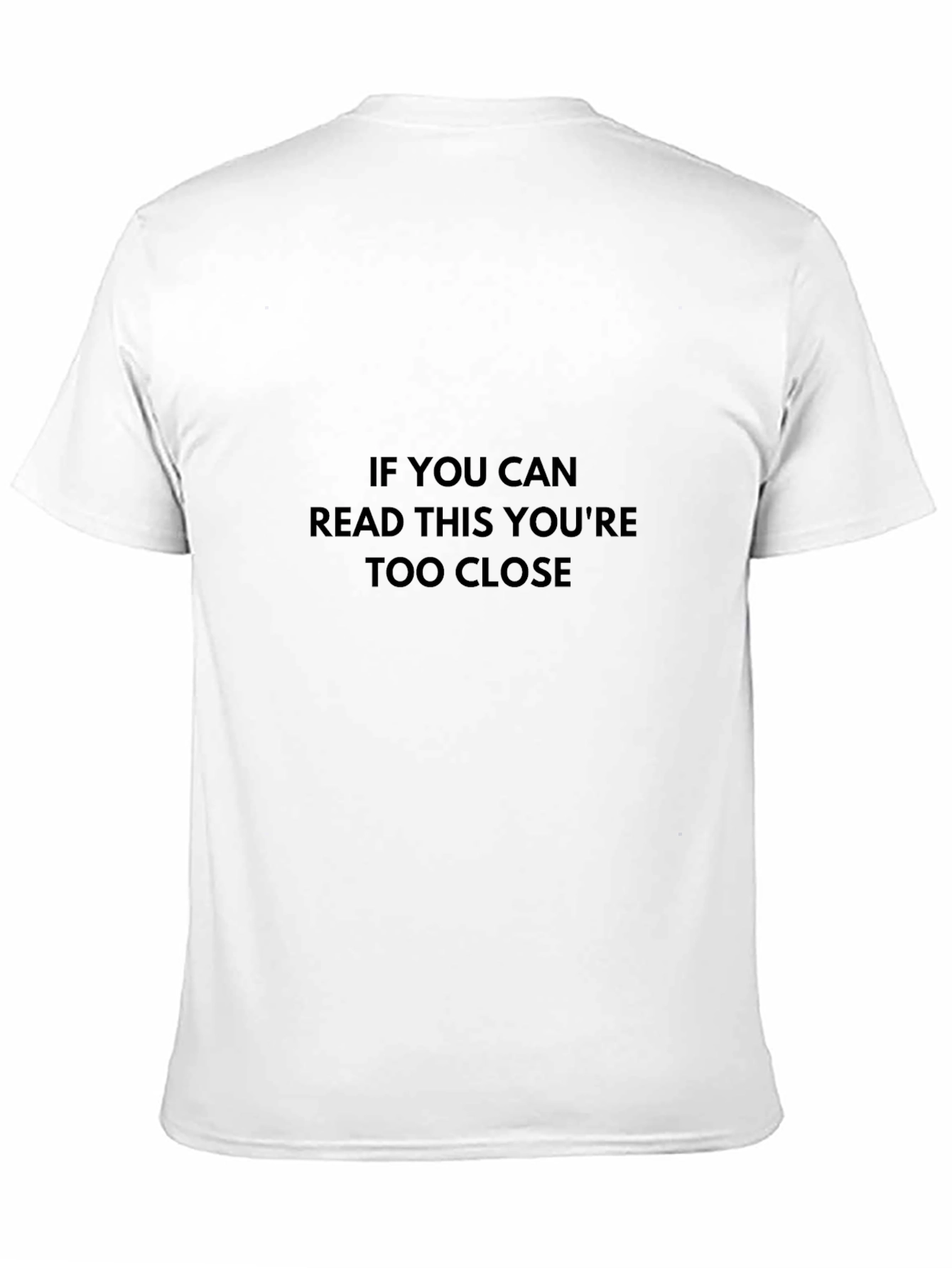 Funny Social Distancing T-Shirt