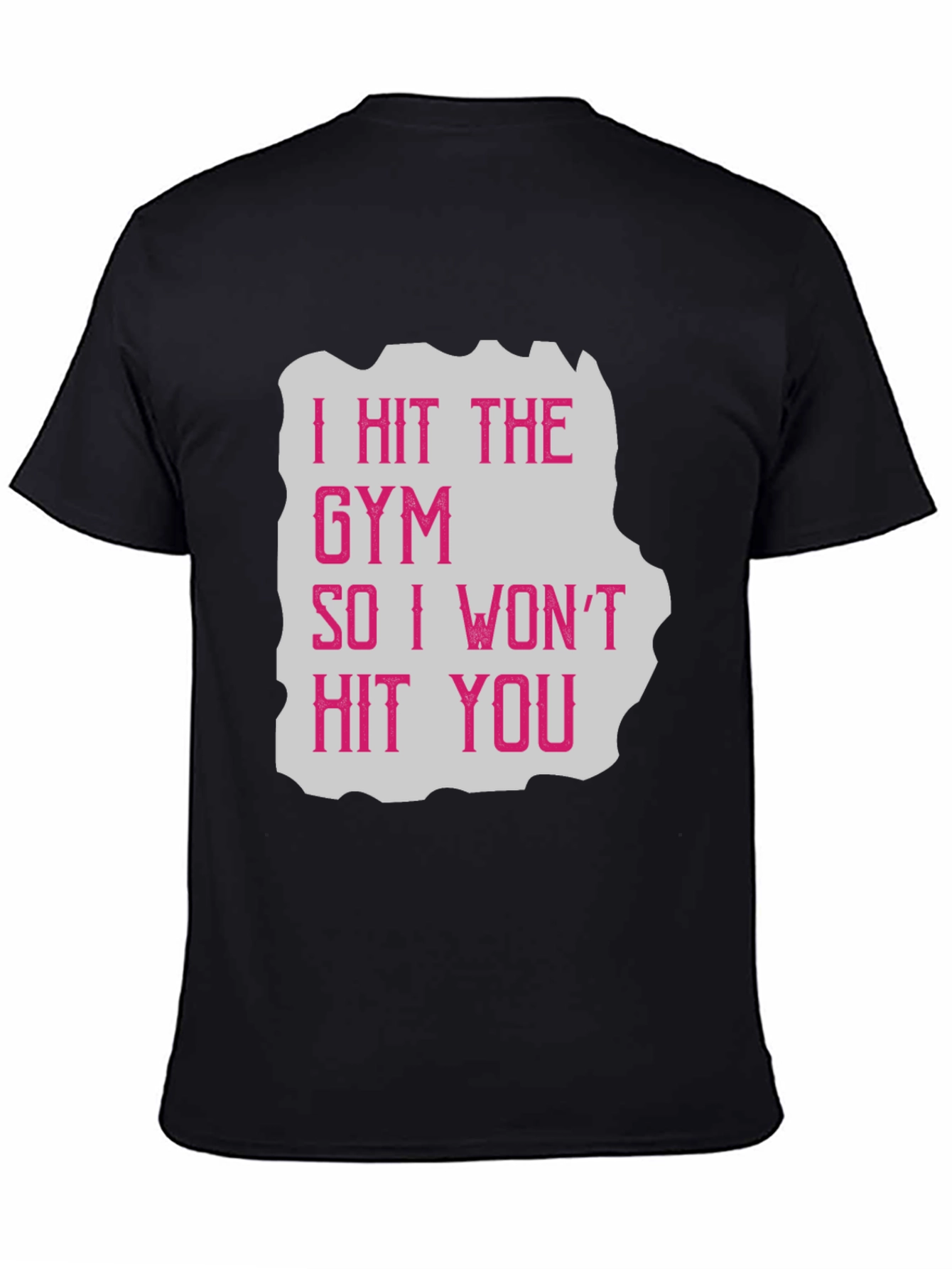 Gym Motivation T-Shirt | Workout Graphic Tee | Fitness Gym Shirt | Motivational Training Tee | Gift for Gym Lovers | Free Shipping $50+