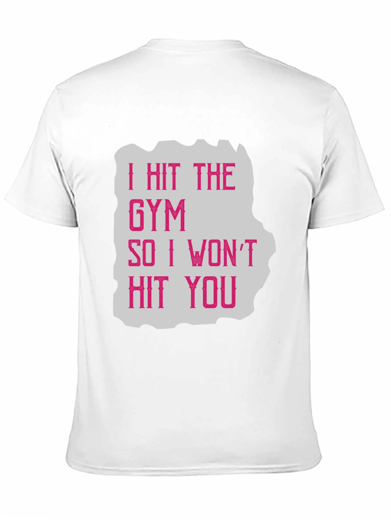 Gym Motivation T-Shirt | Workout Graphic Tee | Fitness Gym Shirt | Motivational Training Tee | Gift for Gym Lovers | Free Shipping $50+