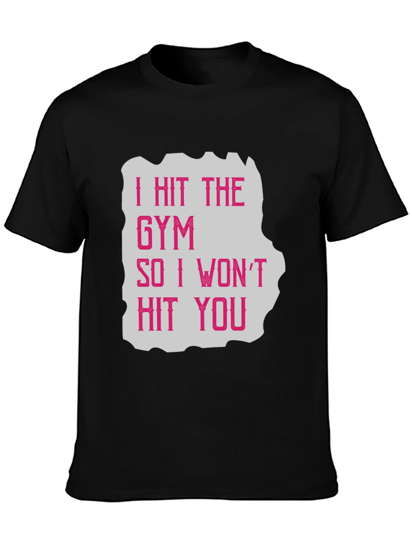 Gym Motivation T-Shirt | Workout Graphic Tee | Fitness Gym Shirt | Motivational Training Tee | Gift for Gym Lovers | Free Shipping $50+