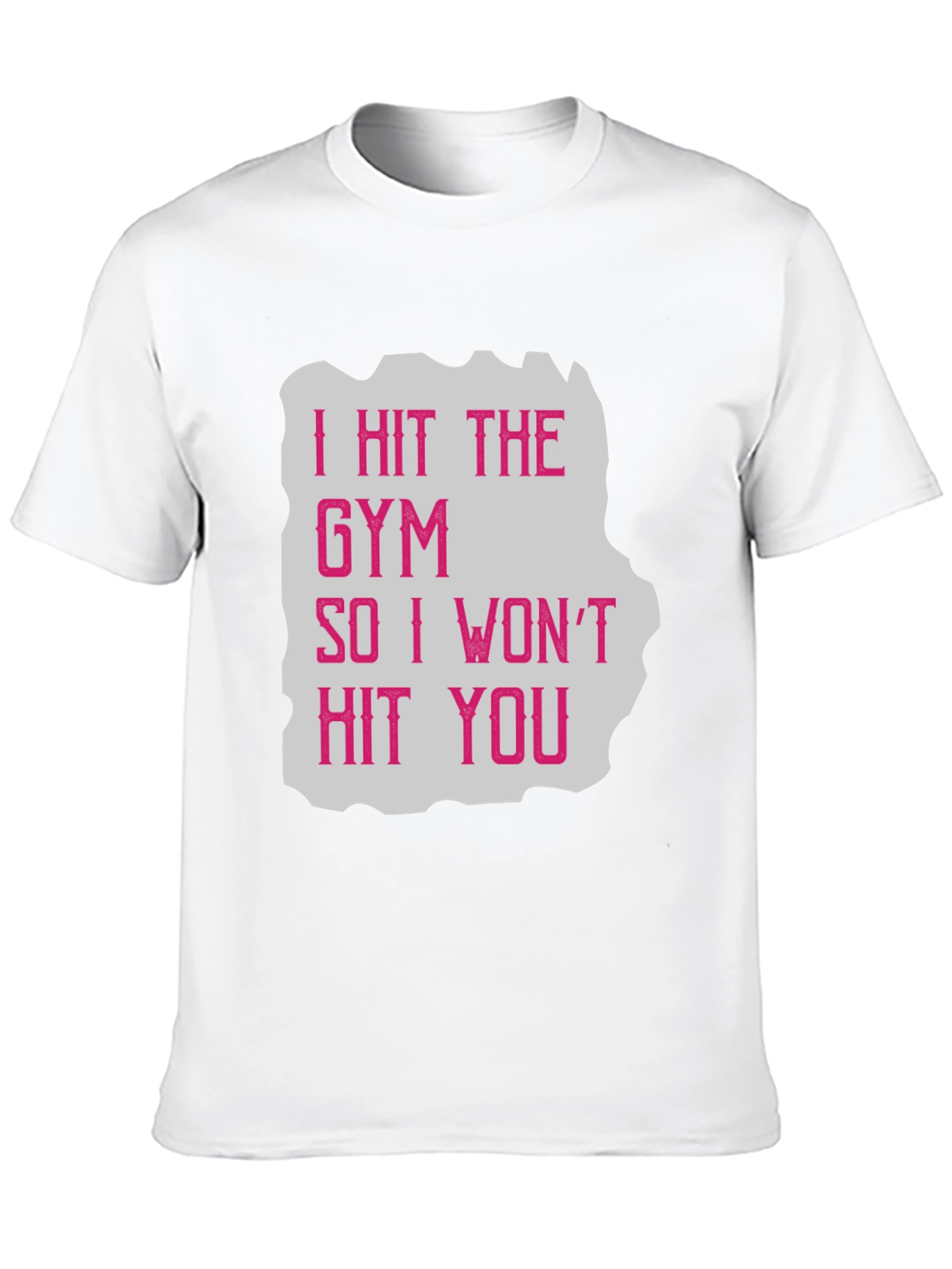 Gym Motivation T-Shirt | Workout Graphic Tee | Fitness Gym Shirt | Motivational Training Tee | Gift for Gym Lovers | Free Shipping $50+