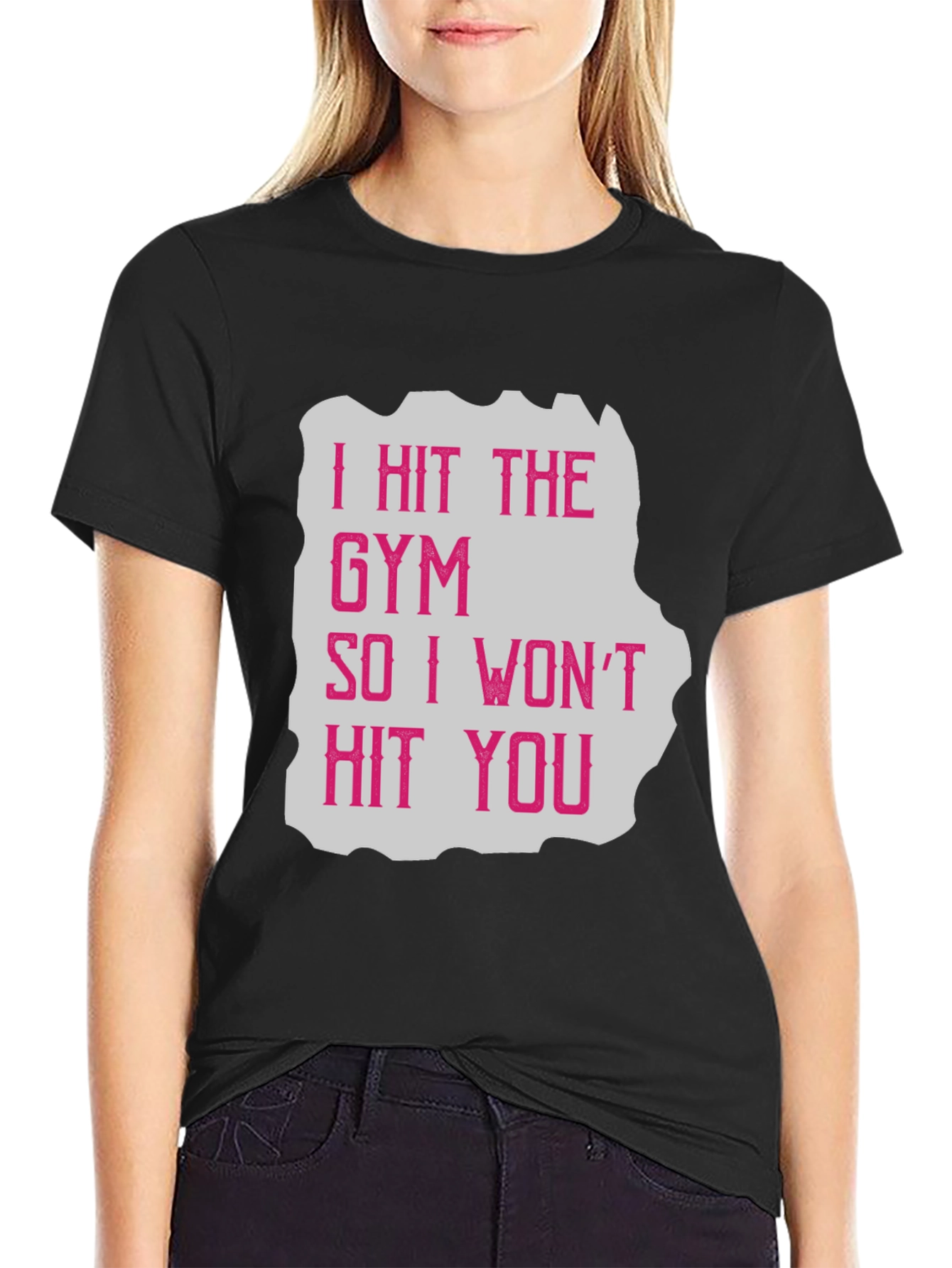 Gym Motivation T-Shirt | Workout Graphic Tee | Fitness Gym Shirt | Motivational Training Tee | Gift for Gym Lovers | Free Shipping $50+