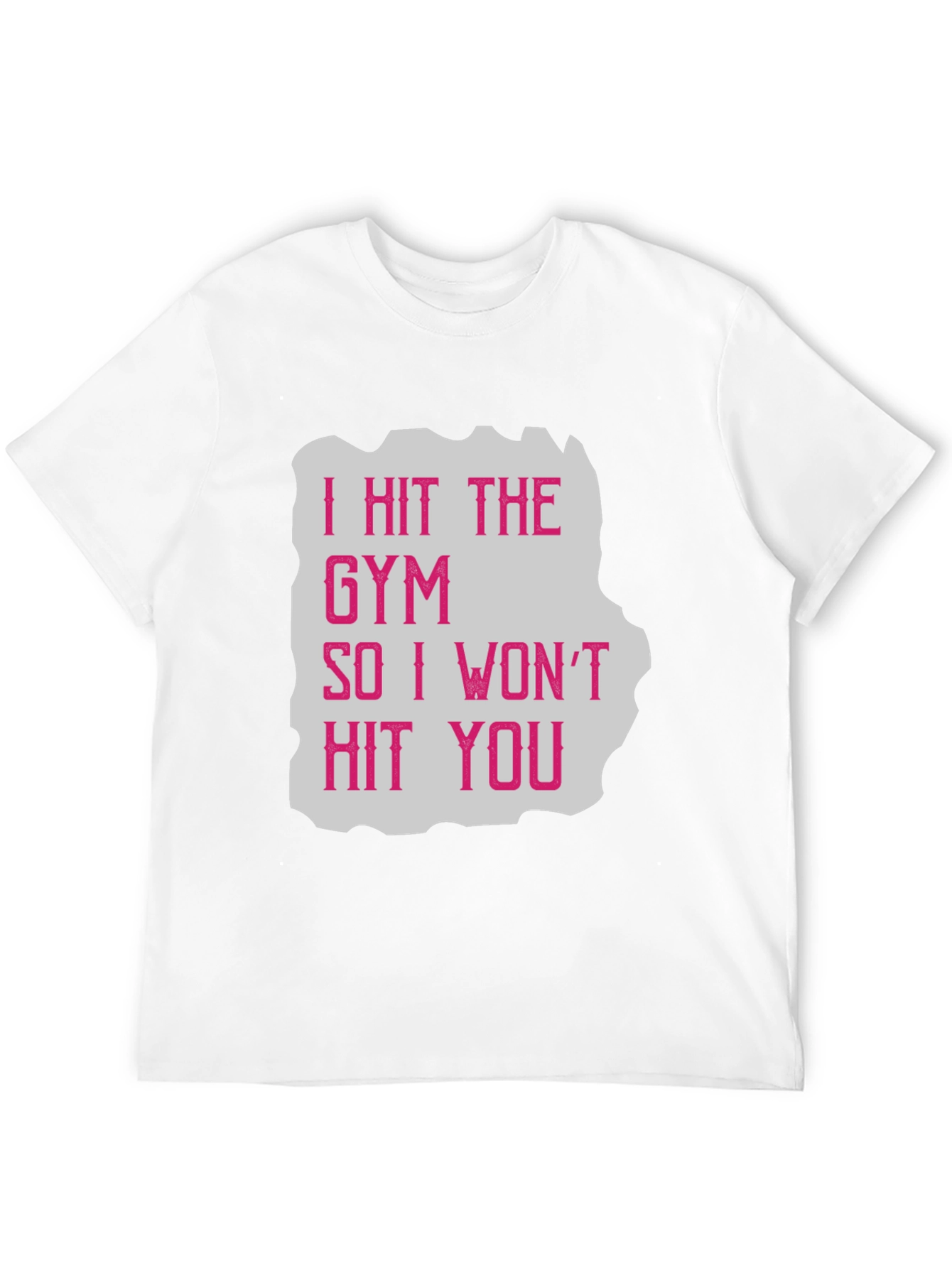 Gym Motivation T-Shirt | Workout Graphic Tee | Fitness Gym Shirt | Motivational Training Tee | Gift for Gym Lovers | Free Shipping $50+