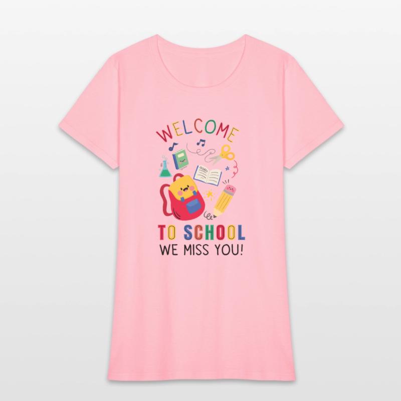 back to school illustrations, first day of school