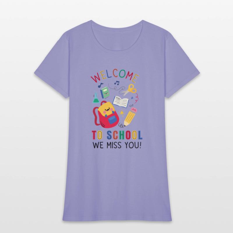 back to school illustrations, first day of school