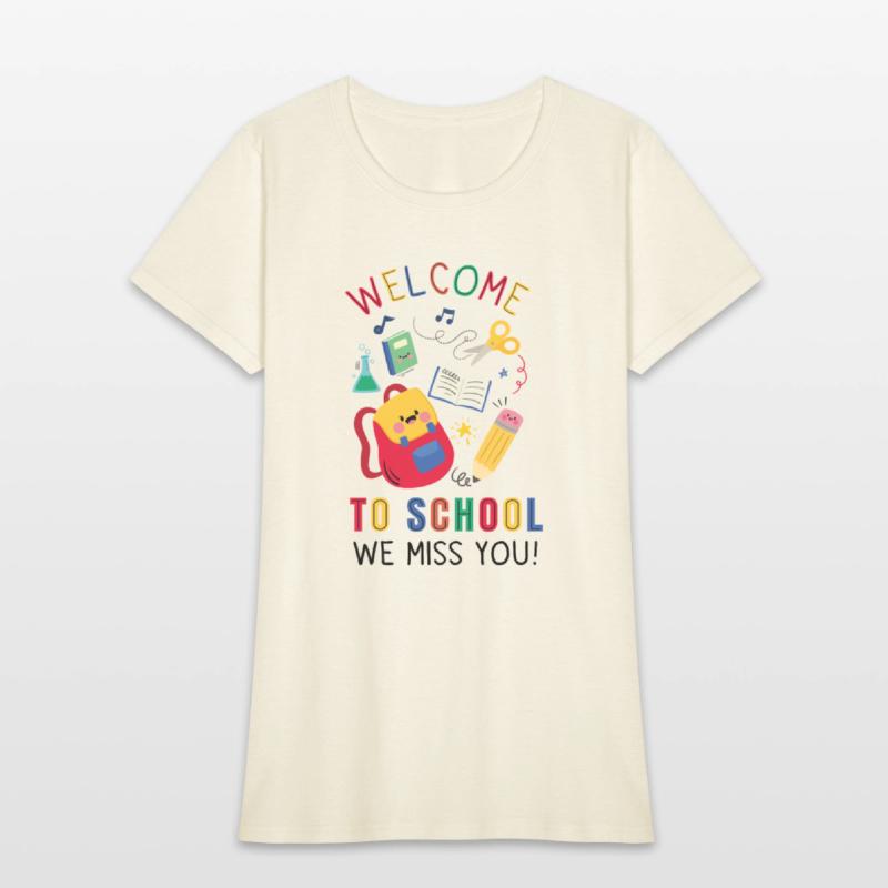 back to school illustrations, first day of school