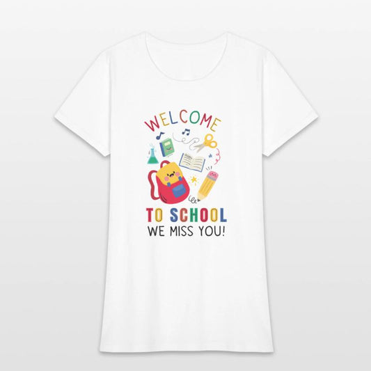 back to school illustrations, first day of school