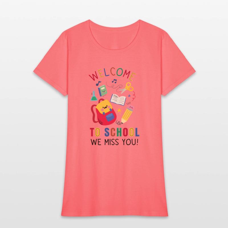 back to school illustrations, first day of school