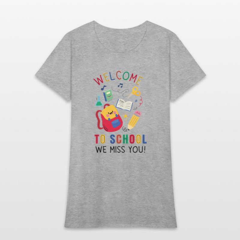 back to school illustrations, first day of school