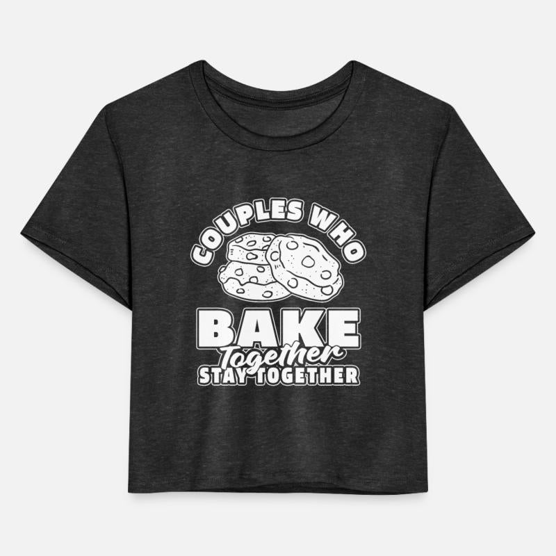 Baking Baker Bakery Couple