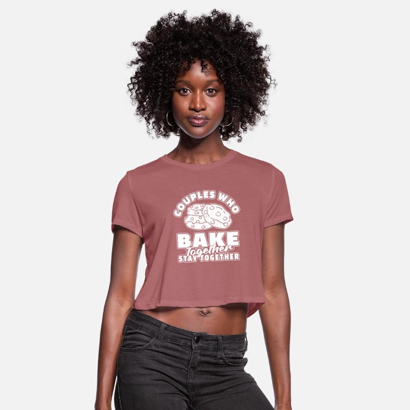 Baking Baker Bakery Couple