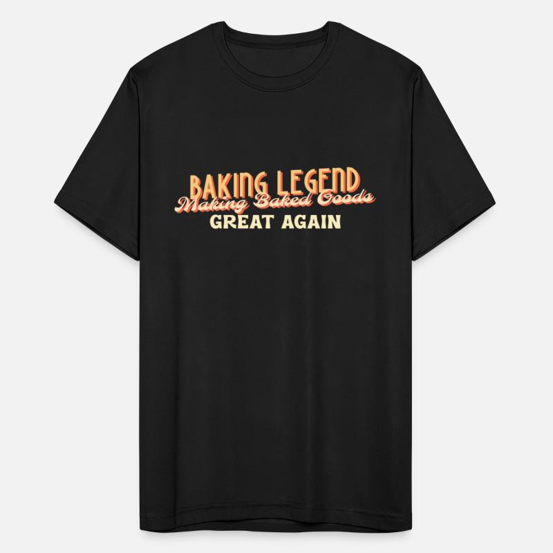Baking Legend Making Baked Goods Great Again