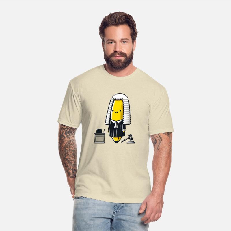 Banana Lawyer Lady: Legal Appeal in a Peel