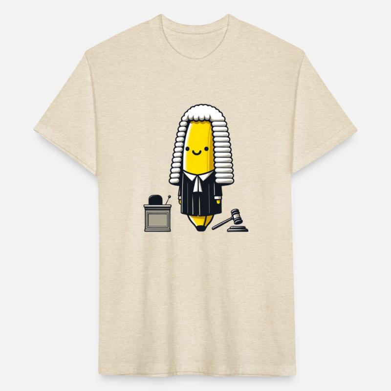 Banana Lawyer Lady: Legal Appeal in a Peel