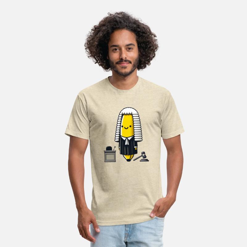 Banana Lawyer Lady: Legal Appeal in a Peel