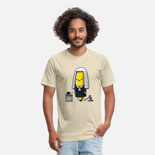 Banana Lawyer Lady: Legal Appeal in a Peel