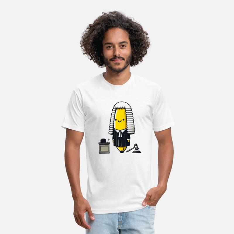 Banana Lawyer Lady: Legal Appeal in a Peel