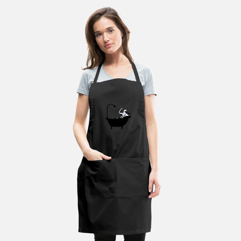 Banksy - Grandpa in the bathtub