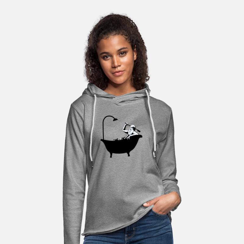 Banksy - Grandpa in the bathtub