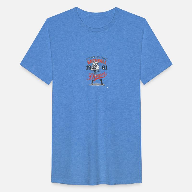 Baseball Championship League1961t-shirt
