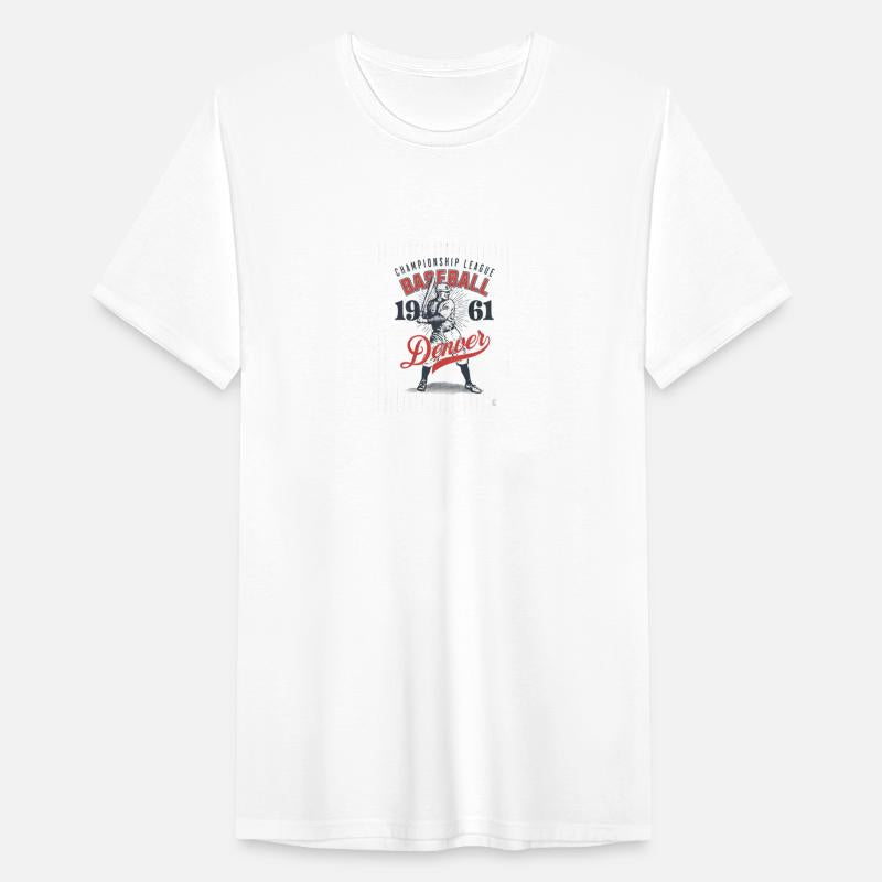 Baseball Championship League1961t-shirt