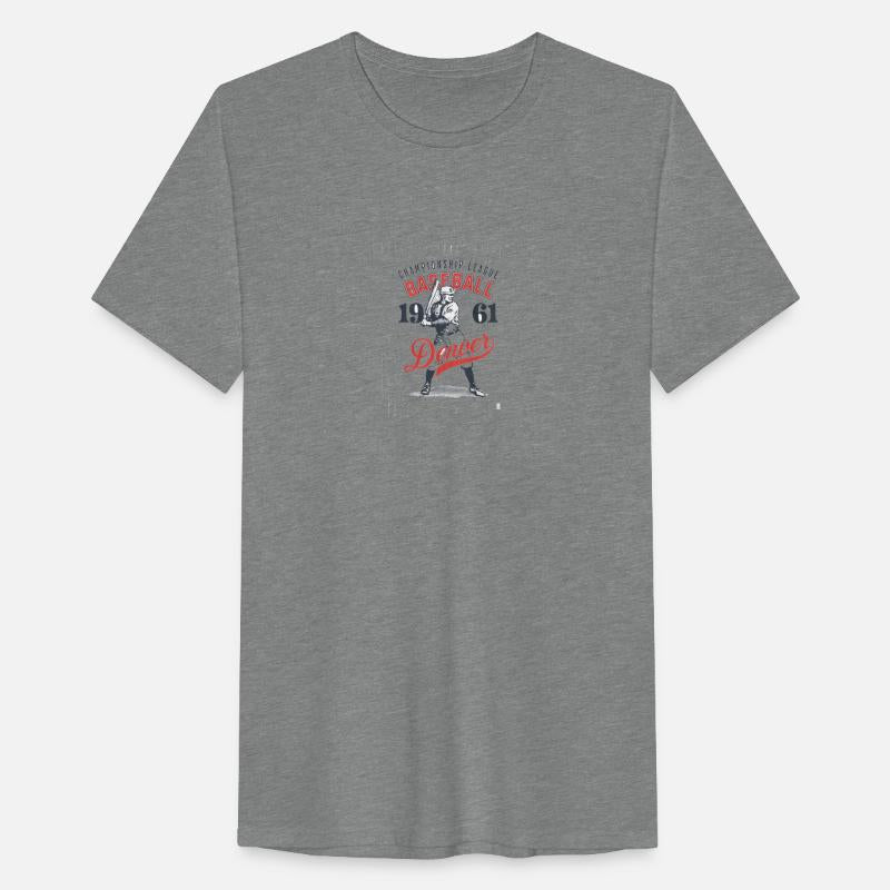 Baseball Championship League1961t-shirt