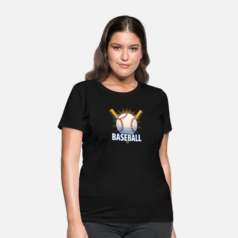 baseball cool t-shirt For discerning sports fans