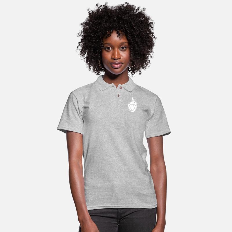 Basketball Ball Flames On Fire Player Heat burning