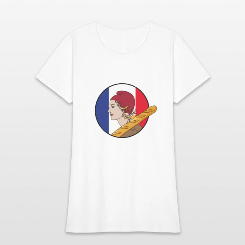 Bastille Day Marianne Of France French Revolution