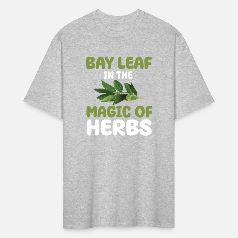 Bay Leaf In The Magic Of Herbs