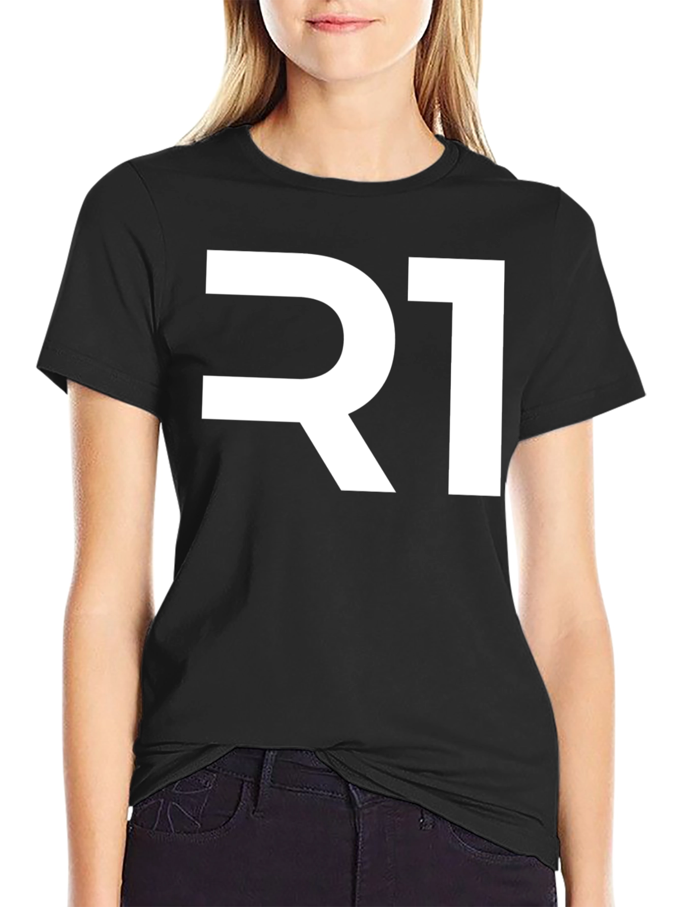 R1 Graphic Tee - Bold Statement T-Shirt