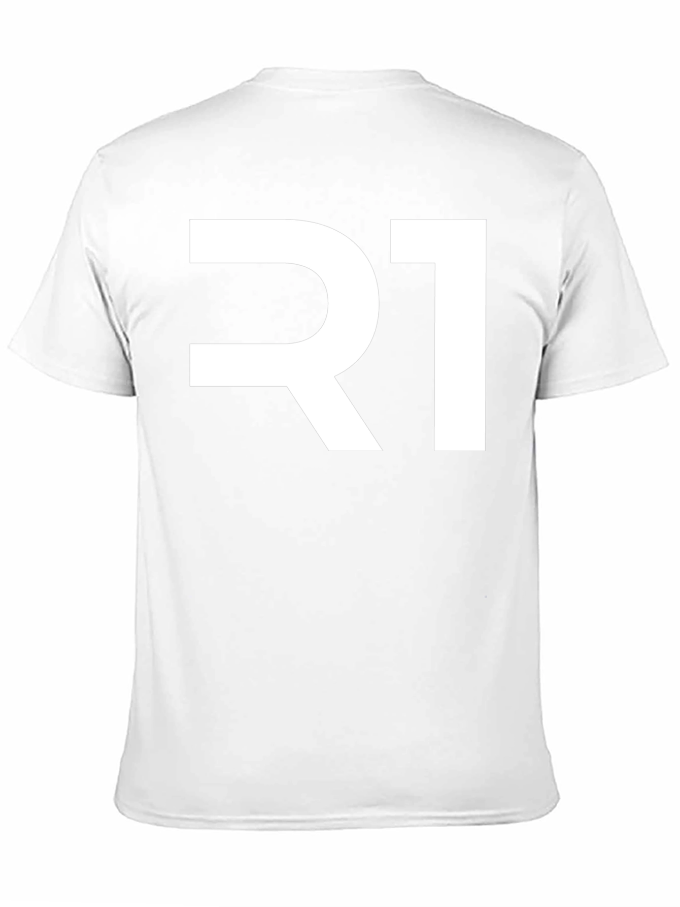 R1 Graphic Tee - Bold Statement T-Shirt