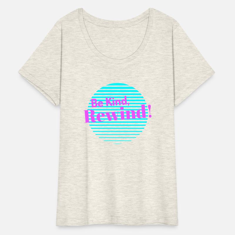 Be Kind Rewind!
